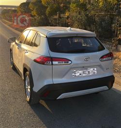 تويوتا كورولا كروس